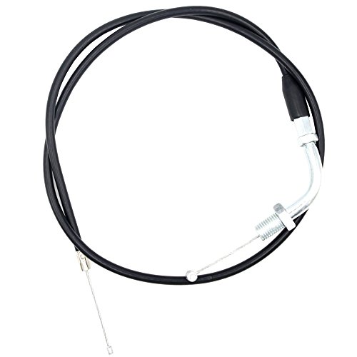 Royitay Throttle Cable 7/8" 22mm Handlebar Grip Throttle Cable Kill Switch Set for 49cc to 80cc Engine Parts Motorized Bicycle Push Mini Bike