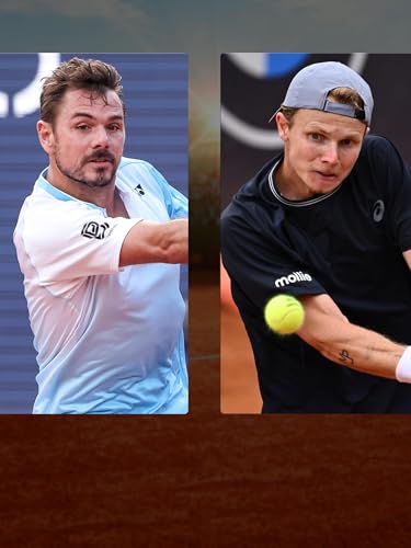 Stan Wawrinka - Jesper De Jong