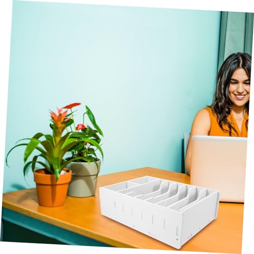 Rangement rapide de pièces Levemolo étui de bureau multi-grille