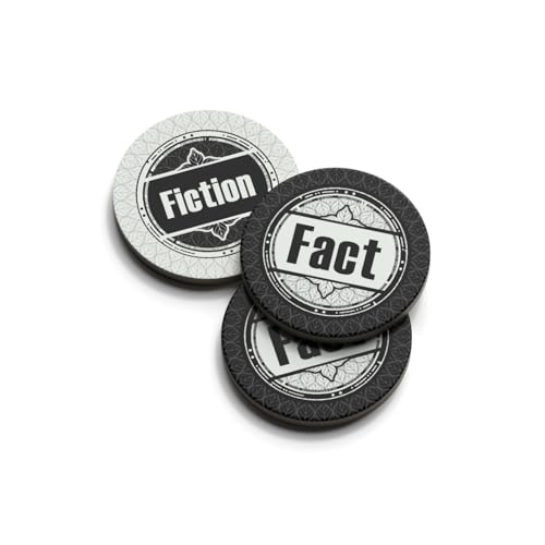 Allplay Fiction juego de mesa inspirado en Wordle miniatura 7