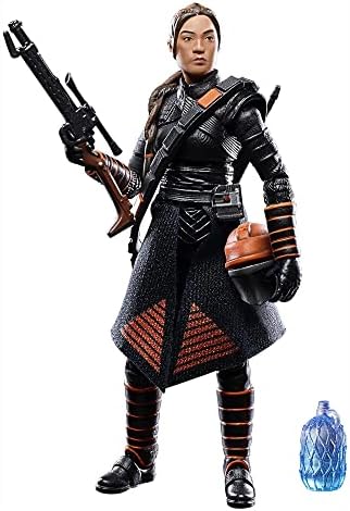 Star Wars The Vintage Collection Fennec Hand 9.5 cm Action Figure The Book of Boba Fett Toy for Ages 4 and Up