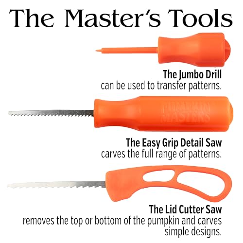 Pumpkin Masters All-in-One Kit
