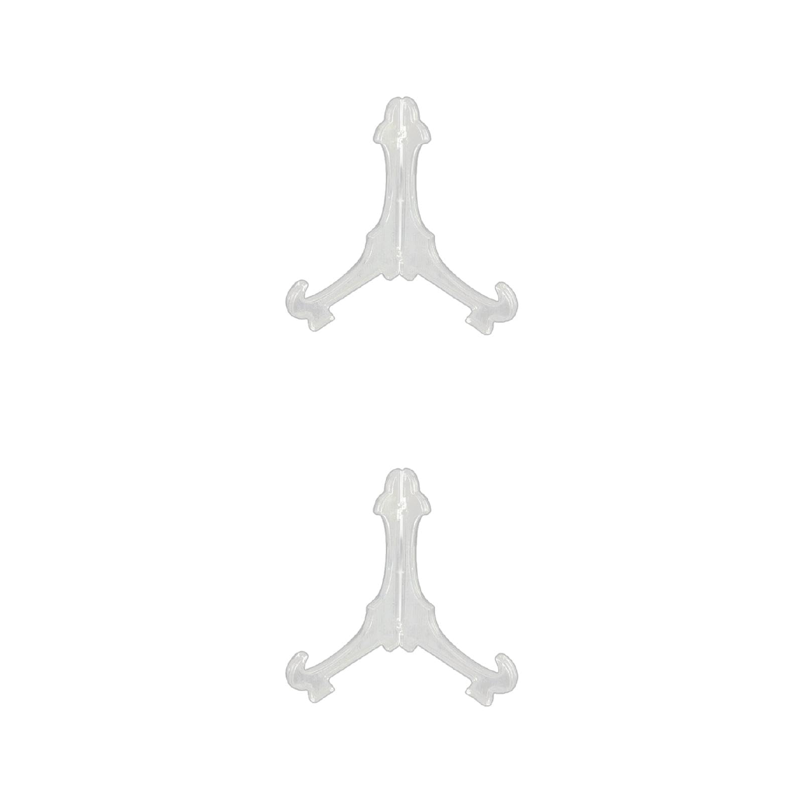 Présentoir triangulaire pliable pour ranger et exposer les livres de chevet