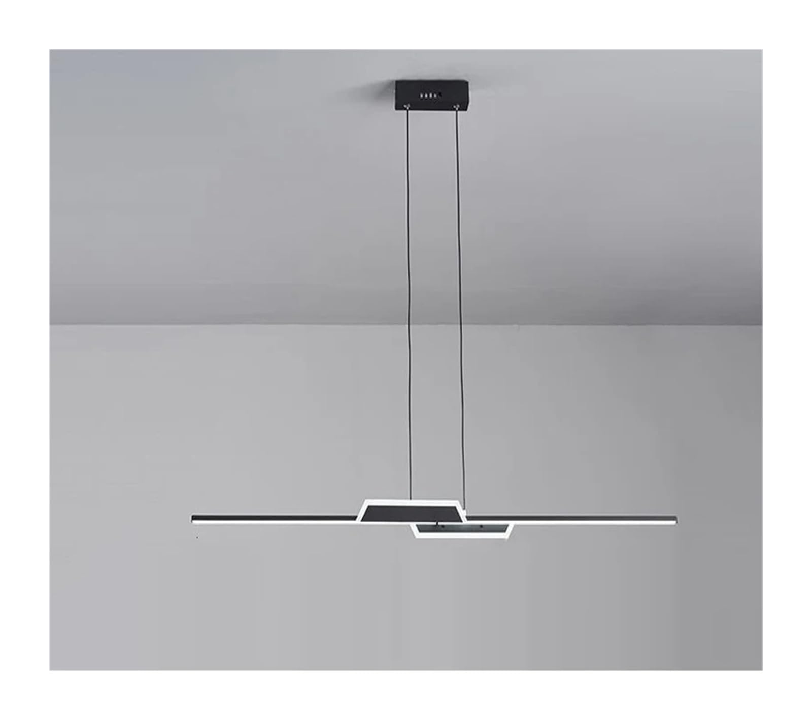Lustre de salle à manger créatif et moderne pour éclairage de bar