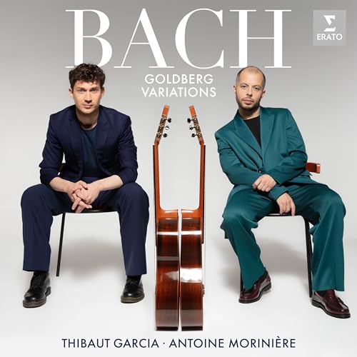 Bach: Variations Goldberg
