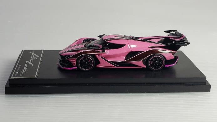 Amazon | PEAKO64 1/64 Apollo Intensa Emozione (Apollo IE) Pink
