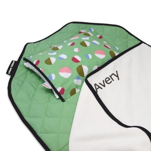 Tot Cot Kids Nap Mat - Toddler Preschool Daycare Bedding Cover