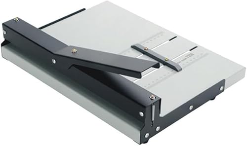 KryZaroA4アドバンス351mm手動紙折り機 手動式紙折り装置 印刷業/オフィス/専門サービス/学校用 高精度紙折りツール