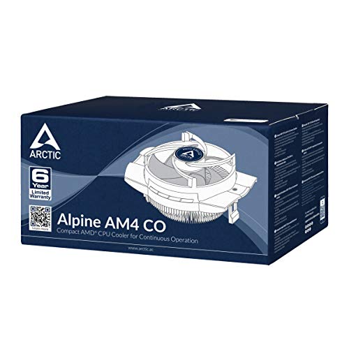 Build My PC, PC Builder, ARCTIC Alpine AM4