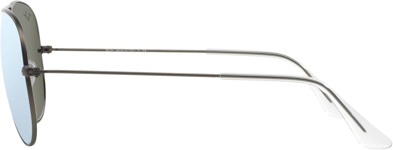 Miniatura 4 de Ray-Ban Rb3025 Classic - Lentes de sol con espejo, diseño de aviador para mujer