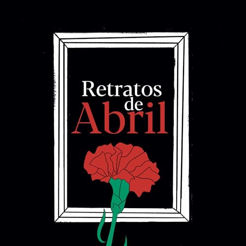 Couverture de Retratos de Abril