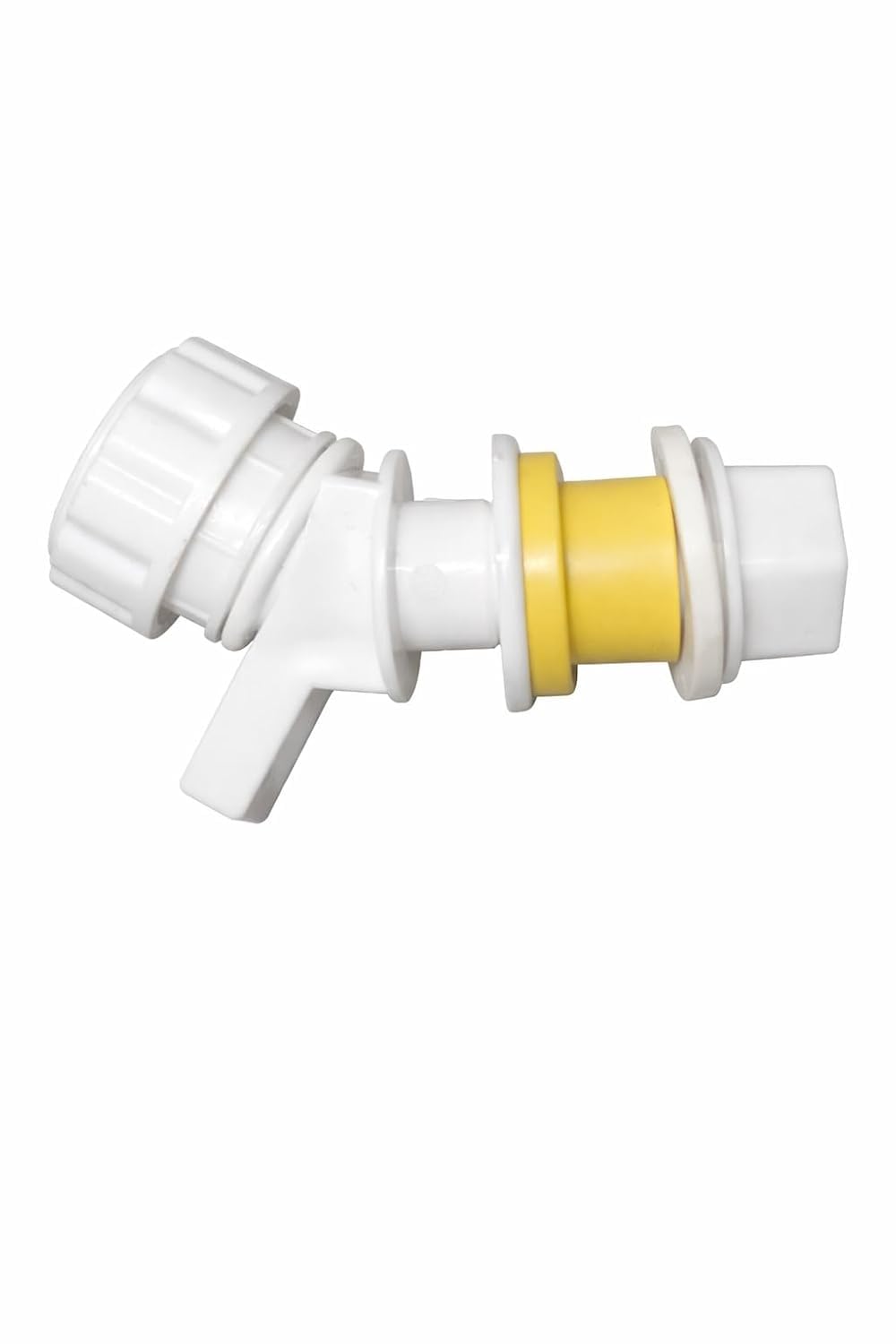 Pmw - Water Jug Tap – Leak Proof Plastic Replacement Tap for Water Jugs, Durable & Easy Installation Drinking Water Dispenser Faucet, White-image-12