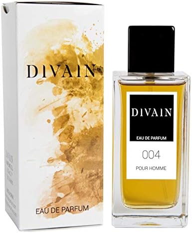 DIVAIN-004, Eau de Parfum for Men, Spray 100 ml