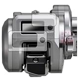 PDA工房 SHIMANO 25 オシアコンクエストCT 200HG/200PG/200MG 対応 9H高硬度[反射低減] 保護 フィルム [画面用/ふち用] 日本製