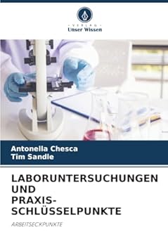 Paperback Laboruntersuchungen Und Praxis-Schlüsselpunkte [German] Book