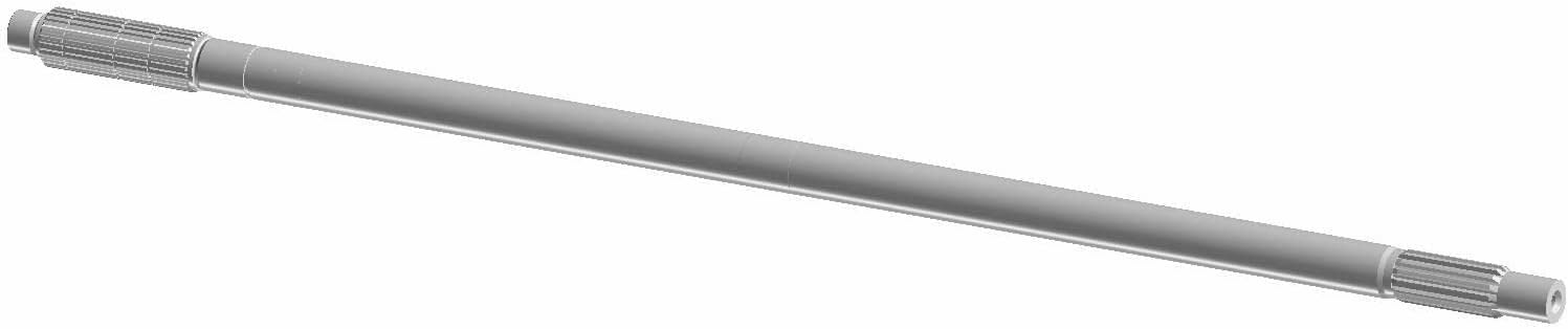 Polaris 6230393 Wide Jackshaft WideTrak IQ 600 600R 2009-2017