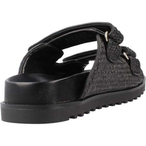 GUESS Fadeliza FLJFDEFAP19BLACK, Sandales - 37 EU
