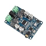 TDA7492P Bluetooth V2.1 Audio Power Amplifier Board Channel 2x25W Amplifier with AUX Interface HW-893