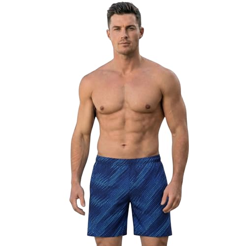 Image of NEVER LOSE Gym Compression Men's Skin Tight Shorts with Mobile Pocket for Gym, Running, Cycling, Swimming, Cricket, Yoga, Football & Many More Sports