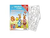 KREUL 42886 - Window Color Easter Sheet