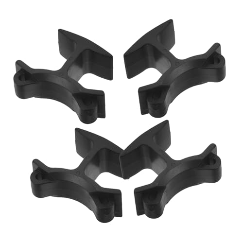 Porta silbato plástico 8 pcs para fútbol y árbitros miniatura 6