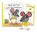  Pack Què portes dins del bolquer? (El ratolí i els seus amics)