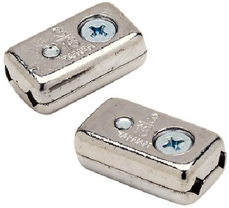 TILLER ROPE CLAMP-CPZ 2/PK [Misc.]