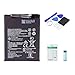 Produktbild Akku kompatibel mit Huawei Mate 10 lite | 3240 mAh Batteire | 3,82 V | HB356687ECW | inkl. DIY Reparaturset