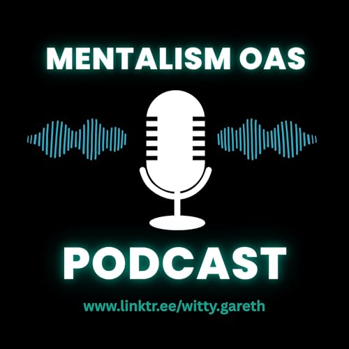 『The Mentalism OAS Podcast』のカバーアート