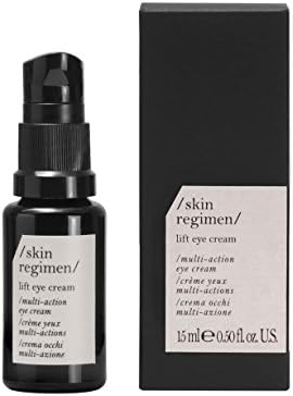 /skin regimen/ LX Caffeine Eye Cream, Multi-action Eye Contour Cream, 15 ml