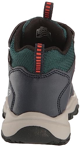 KEEN Wanduro Mid Height Waterproof Easy On Durable Sneaker Hiking Boots3