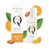 CREMCANN Q10 Natürliche Feuchtigkeitscreme für das Gesicht, Hals und Dekolleté, 50 ml,...