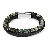 Regalos: las pulseras son grandes regalos para madres, novias, hijas, amantes, abuelas y otras mujeres. Se pueden utilizar como regalos de cumpleaños, regalos de boda, regalos de aniversario, regalos de Navidad, regalos de Año Nuevo, regalos del Día de la Madre, etc.
