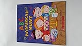 ABC Hanukkah Hunt