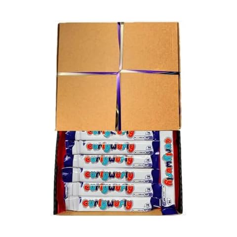 Curly Wurly Chocolate Hamper - 7 Full Size Bars Cover
