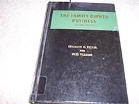THe Family Owned Business (2nd Edition) B000NDN1KU Book Cover