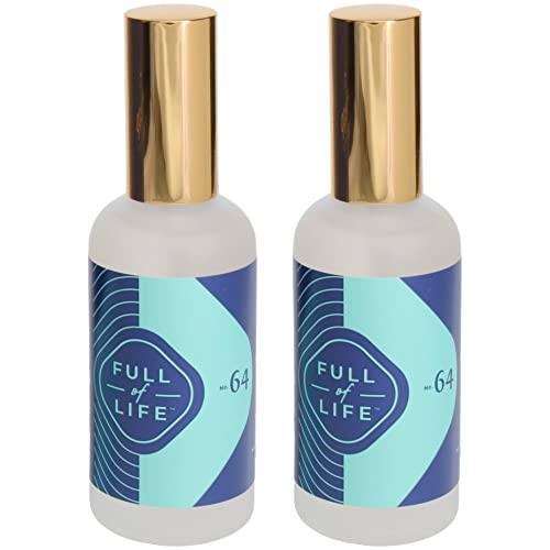 Trapp 3.4Oz Home Fragrance Mist - No. 64 Coconut Blossom - Fruity Fragranced Luxury Room Spray (2-Pack) #TOP12