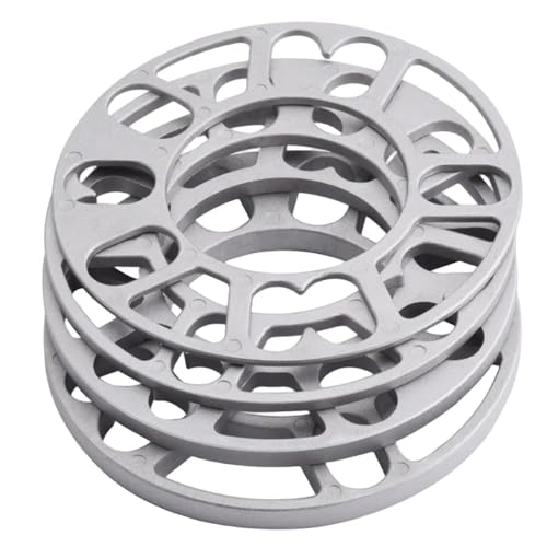 Élargisseurs voie cale entretoises roue voiture aluminium 8mm adaptateur moyeu
