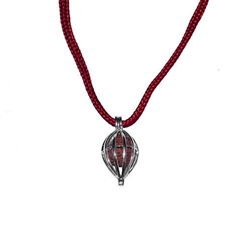 Pendentif 14 Mukhi Rudraksha de Java en argent, bijou spirituel artisanal haut de gamme