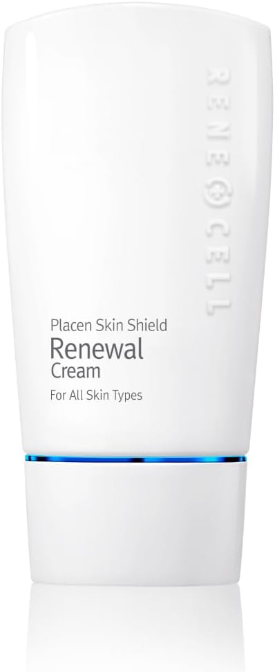 RENE CELL [] PLACEN SKIN SHIELD RENEWAL CREAM
