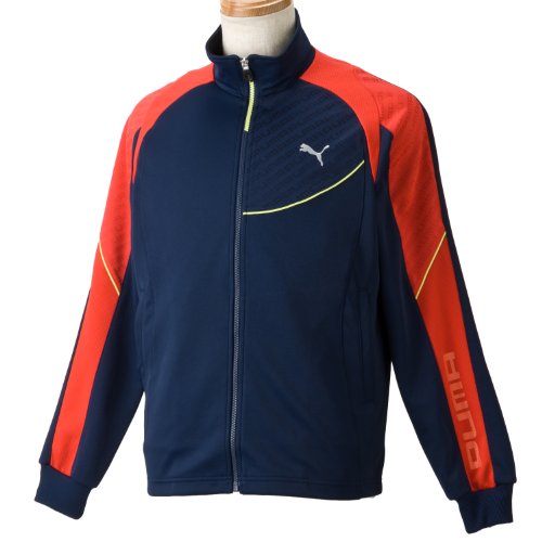 PUMA(プーマ) トレーニングジャケット ジャージ[メンズ]
