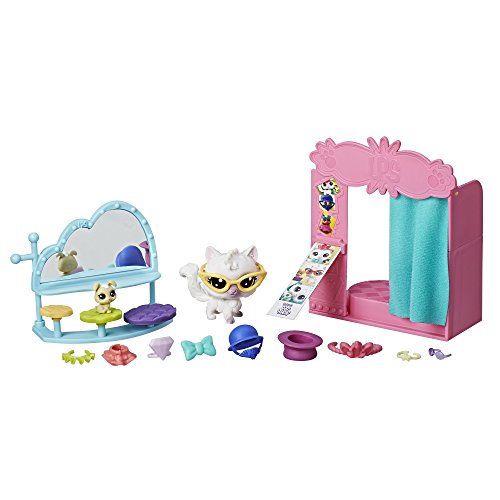 Littlest Pet Shop Flashy Photo Booth