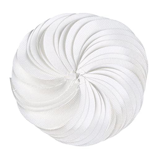 100 Pieces Professional Eyeshadow Shields, Cosmetic Eye Shadow Stencils, Makeup Beauty Guard Pads for Eyelash Extension, Eyelash Perming, Eyelash Tinting, Lip Makeup