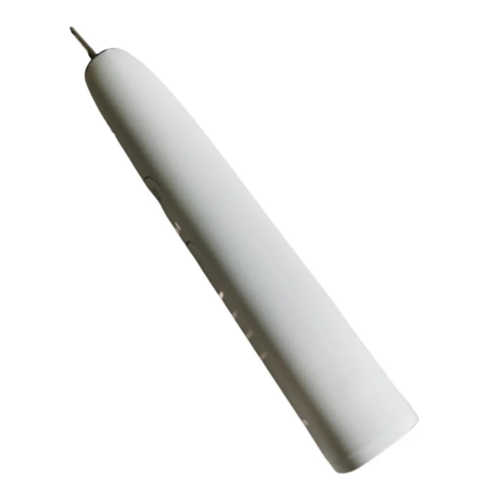 Bluetooth Version 4-Mode HX991W Electric Toothbrush Host HX991B/P/W/R HX991 Series Replacement White Handle Compatible for Philips