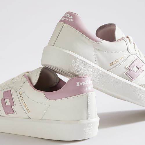 Image of Lotto Women Brasil Select OG Leather Sneakers