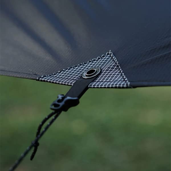 MURACO RAPIDE TARP BLACK（未使用品） MURACO RAPIDE TARP BLACK（未使用品） RAPIDE TARP BLACK