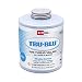 Rectorseal 31300 Quart Brush Top Tru-Blu Pipe Thread Sealant