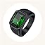 4. green emerald-black