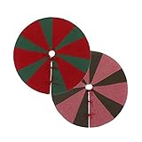rgb tapis de souris ♥ 252/5000 Cadeau de Noël parfait: économisez plus d'argent par rapport aux autres vendeurs, parfait pour les idées de décoration d'arbre de Noël, ajoutez une atmosphère plus joyeuse aux vacances et protège votre maison des aiguilles de pin et de la sève d'arbre. Idéal pour les amis comme cadeau de Noël.