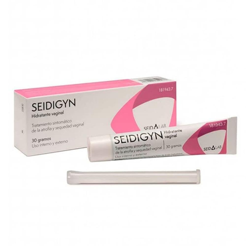 Seidigyn Hidratante Vaginal 30G